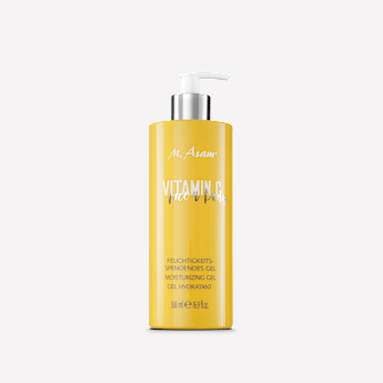 M. Asam VITAMIN C Gel hydratant pour le visage et le corps