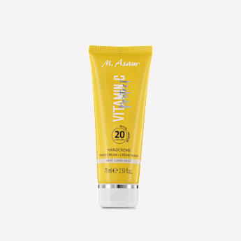 M. Asam VITAMIN C Crème Mains Protectrice SPF 20