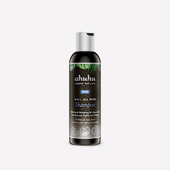 ahuhu MEN 3-in-1 All Over Shampoo