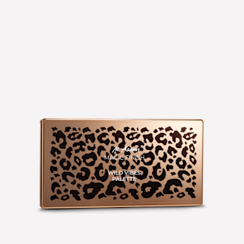M. Asam MAGIC FINISH Palette de fard à paupières et Bronzer Wild Vibes