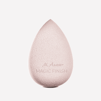 M. Asam MAGIC FINISH Trio d'éponge de maquillage
