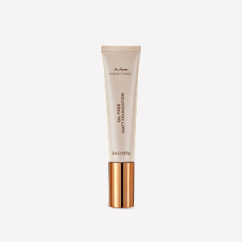 M. Asam MAGIC FINISH Fond de teint matifiant sans huile Warm Sand
