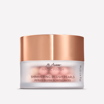 M. Asam MAGIC FINISH Perles de blush en poudre Peachy Paradise