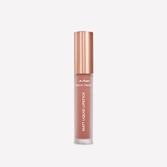 M. Asam MAGIC FINISH Flüssiger Lippenstift matt Chestnut