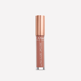 M. Asam MAGIC FINISH Ultra Glaze Lipgloss Crispy Peanut