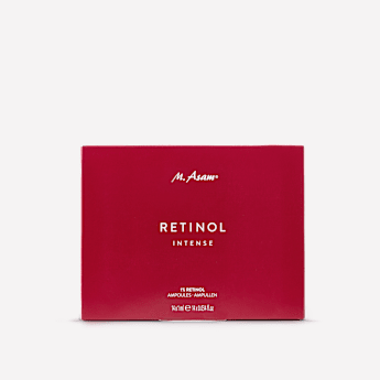 M. Asam RETINOL INTENSE Ampoules 1%
