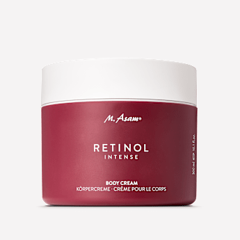 M. Asam RETINOL INTENSE Crème pour le corps