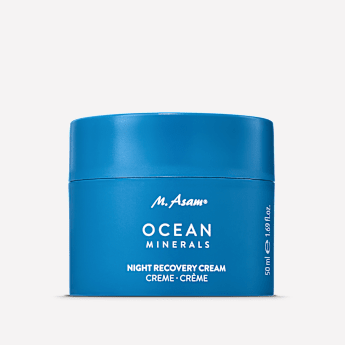 M. Asam OCEAN MINERALS Crème de nuit