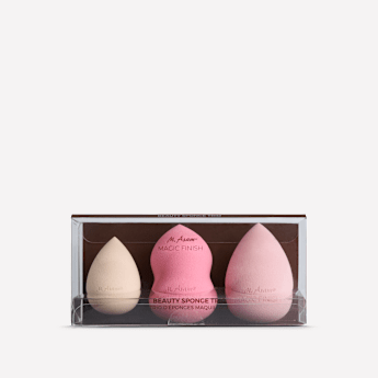 M. Asam MAGIC FINISH Make-up Schwamm Trio