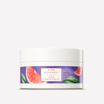 M. Asam BATH&BODY Gommage Corporel PINK GRAPEFRUIT