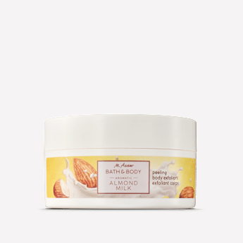 M. Asam BATH&BODY Gommage Corporel ALMOND MILK