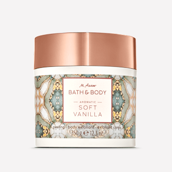M. Asam BATH&BODY Gommage Corporel SOFT VANILLA