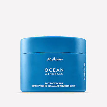 M. Asam OCEAN MINERALS Salz Körperpeeling
