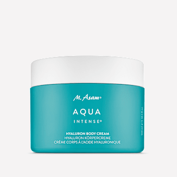 M. Asam AQUA INTENSE Crème Corporelle à l'Acide Hyaluronique