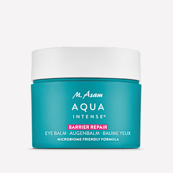 M. Asam AQUA INTENSE Barrier Repair Baume Contour des Yeux