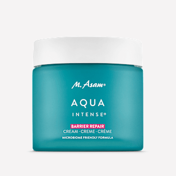 M. Asam AQUA INTENSE Crème de Réparation Barrière