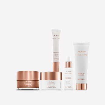 M. Asam MAGIC CARE Coffret d’essai soins & fond de teint mousse