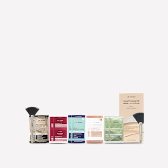 M. Asam MIX SET Coffret de Masques Beauty Moments avec Pinceau 11 Produits