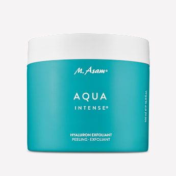 M. Asam AQUA INTENSE Exfoliant à l'Acide Hyaluronique