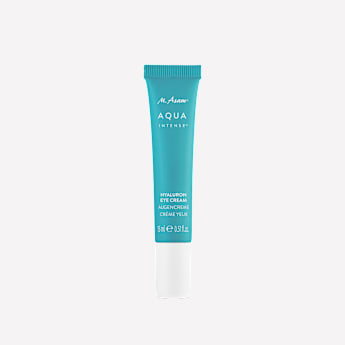 M. Asam AQUA INTENSE Hyaluron Augencreme