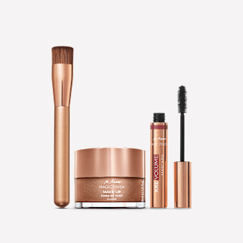 M. Asam MAGIC FINISH Everyday Make-up Look 3-teilig