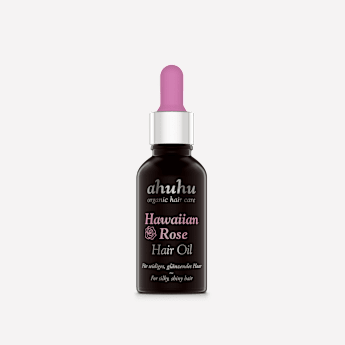 ahuhu HAIR HERO Huile Capillaire Hawaiian Rose