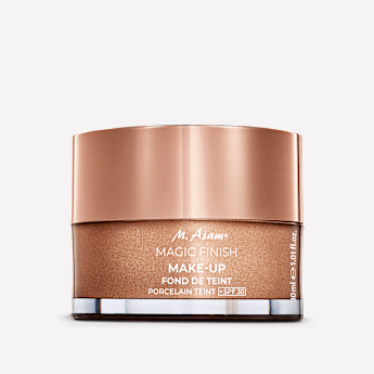 M. Asam MAGIC FINISH Make-up Mousse Porcelain Teint LSF 30