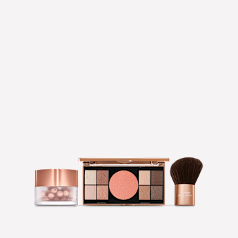 M. Asam MAGIC FINISH Coffret Élégant Regard & Bronzing 3 pièces