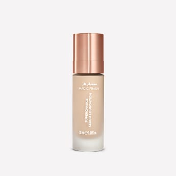 M. Asam MAGIC FINISH Sérum Fond de Teint Supercharge Warm Sand