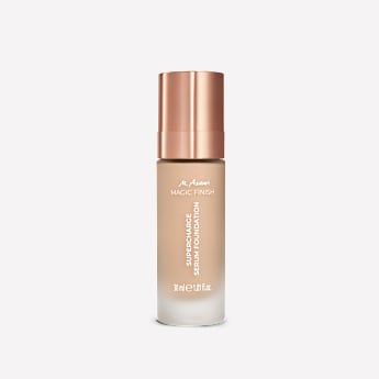 M. Asam MAGIC FINISH Supercharge Serum Foundation Cool Honey