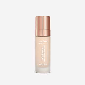 M. Asam MAGIC FINISH Supercharge Serum Foundation Soft Ivory