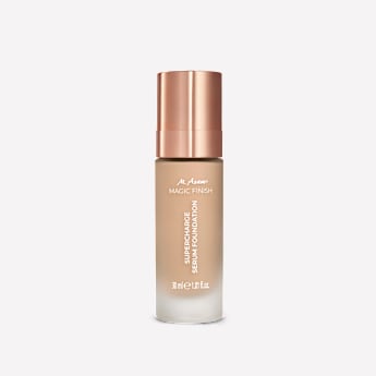 M. Asam MAGIC FINISH Supercharge Serum Foundation True Beige