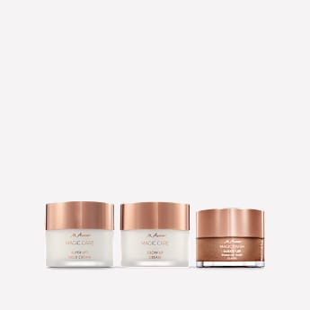 M. Asam MAGIC CARE Ensemble de soins et de maquillage best-seller 3 pièces 