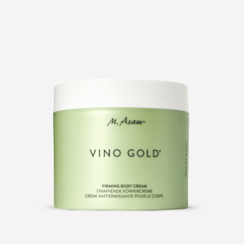 M. Asam VINO GOLD Crème corps raffermissante