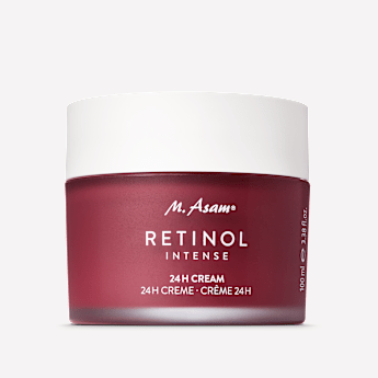 M. Asam RETINOL INTENSE Crème visage 24h