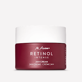 M. Asam RETINOL INTENSE Crème visage 24h