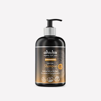 ahuhu THICKENING Coffein Shampoo