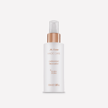 M. Asam MAGIC CARE Overnight Treatment AHA & BHA Fruchtsäurepeeling