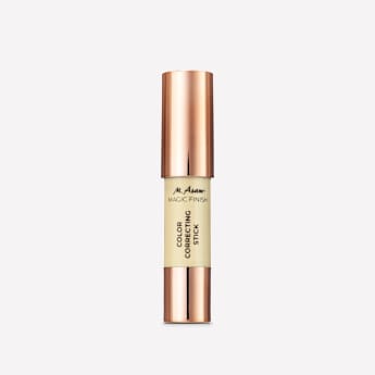 M. Asam MAGIC FINISH Color Correcting Stick Correcteur Équilibrant Anti Cernes Yellow