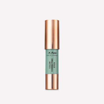 M. Asam MAGIC FINISH Stick correcteur neutralisant Green