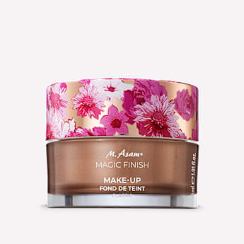 M. Asam MAGIC FINISH Fond de Teint Mousse Classic Édition Florale