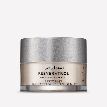 M. Asam RESVERATROL PREMIUM NT50 Crème de Nuit Régénérante