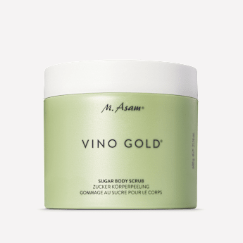 M. Asam VINO GOLD Gommage Corporel Sucre