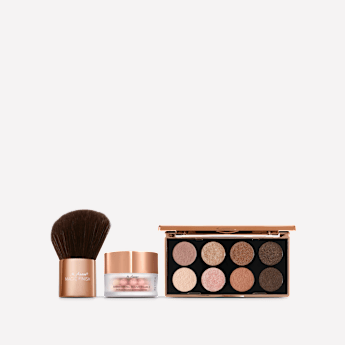 M. Asam MAGIC FINISH Ensemble Nude Eyes & Blush 3 pièces