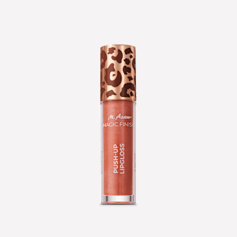 M. Asam MAGIC FINISH Gloss à lèvres repulpant Mighty Nude Into the Wild