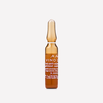 M. Asam VINO GOLD Cure d'Ampoules Anti-Âge