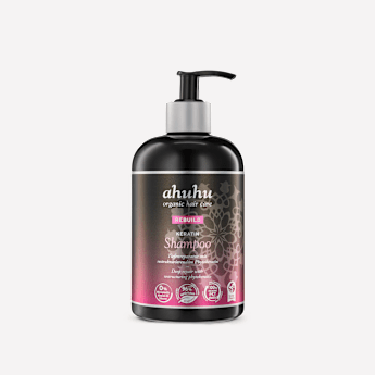 ahuhu REBUILD Keratin Shampoo
