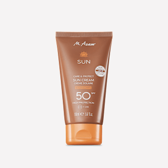 M. Asam SUN Crème solaire pour le corps SPF 50