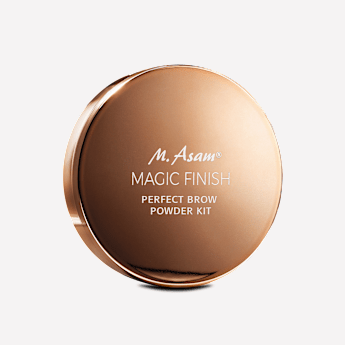 M. Asam MAGIC FINISH Perfect Brow Augenbrauen-Pomaden Kit Medium & Dark