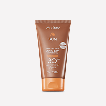 M. Asam SUN Care & Protect Sonnencreme Körper LSF 30
